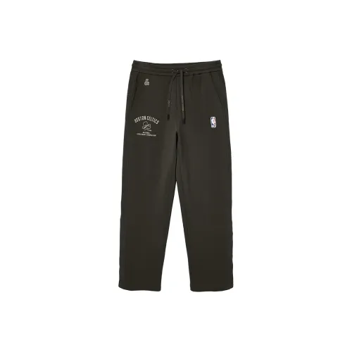 JACK JONES· Jack Jonesxnba Вязаные тренировочные брюки для мужчин