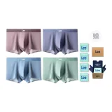 Селадоновый зеленый + Розово-фиолетовый + Пыльно-синий + Серый