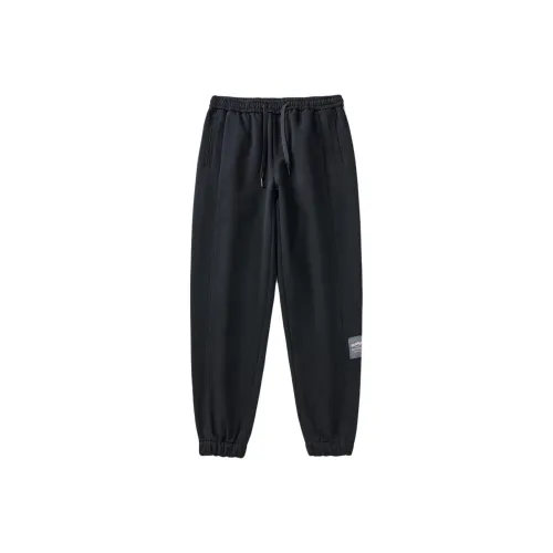 BUYDAUL Мужские Вязаные Спортивные Штаны