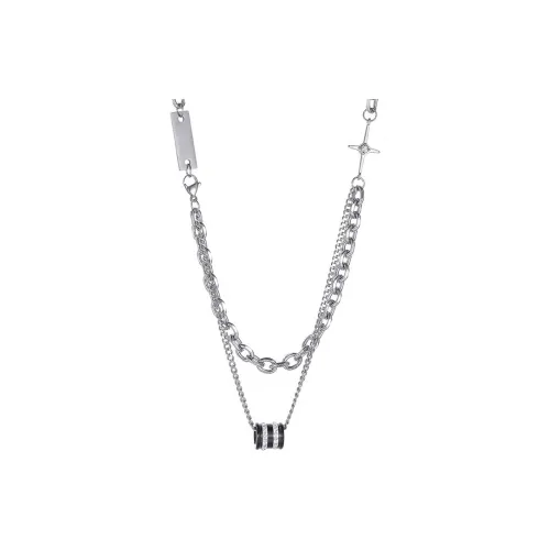 Ожерелья из титановой стали Vegetarian Unisex