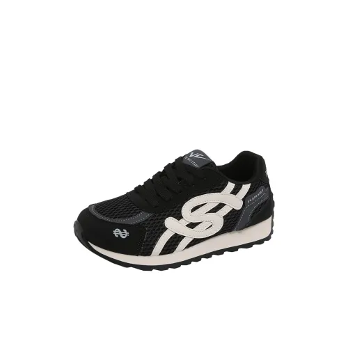 TLIT Детские беговые кроссовки MID Топ Kids