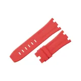 Красный - Без пуговиц