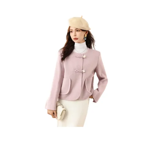 Pure Shimane Женское пальто