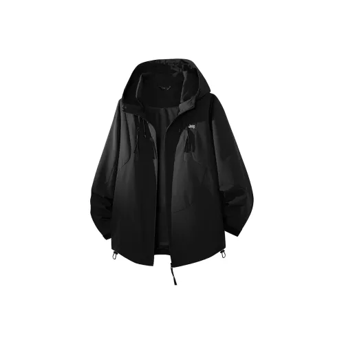 JEEP Унисекс Куртки