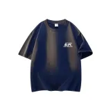 Темно-синий