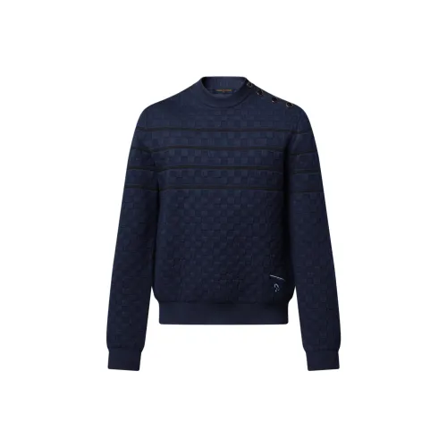 LOUIS VUITTON SS26 Толстовка Мужской