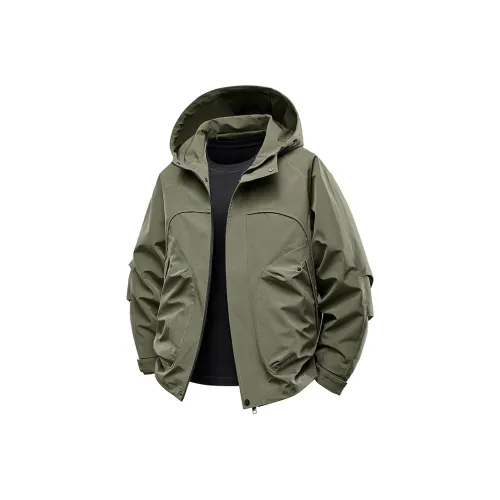 KRISTALIA Куртки и Пальто Унисекс