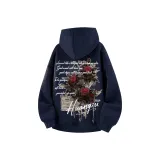 Темно-синий