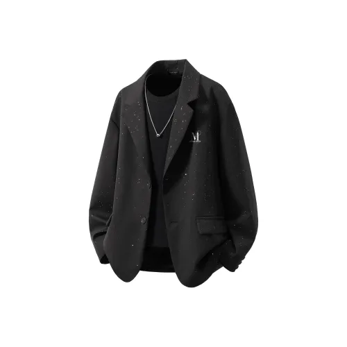 BOBBY ABLEY Бизнес-костюм пальто унисекс