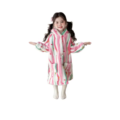 Дети 3-7 лет T.MOO Sleep Robe Дом Robes