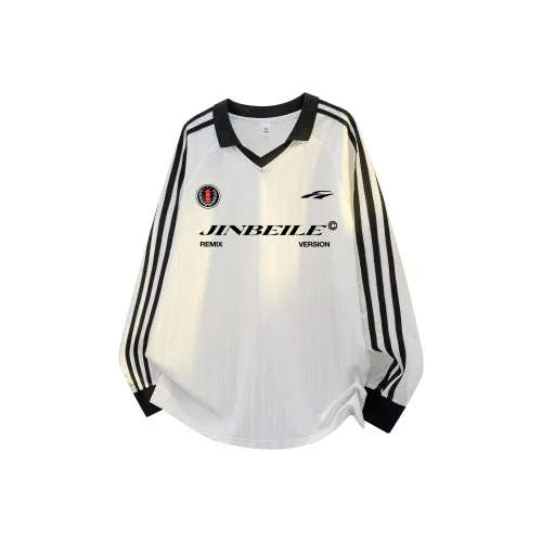 JINBEILE Унисекс T-рубашки