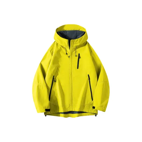 HOZZS Унисекс Куртки