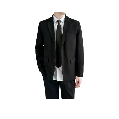 Kangaroo Черный Унисекс Деловые костюмы