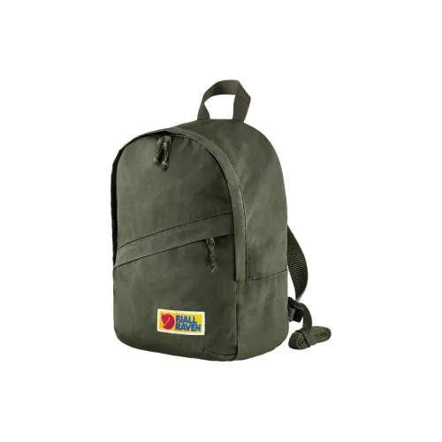 Fjallraven г 1000 Рюкзак Мини Унисекс Лесной Серый