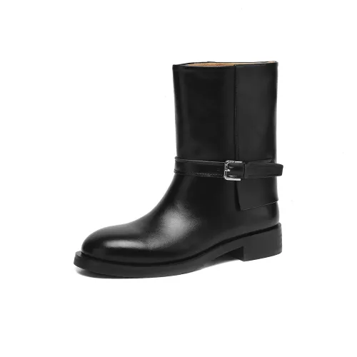 RAPHAEL SONA Ботильоны 3,5CM Женские