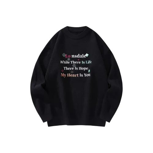 LONSDALE Унисекс Свитера