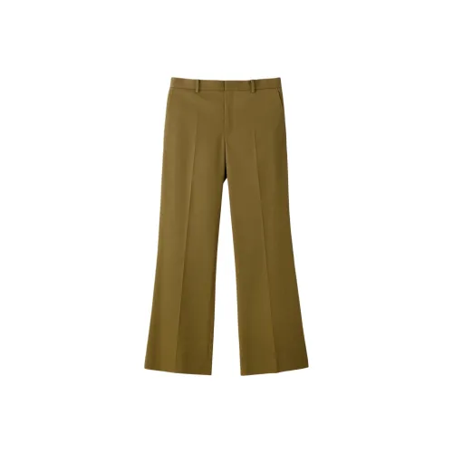 RECTO FW25 LOTUS Хлопок FLARE Брюки Костюм Трусы Мужской