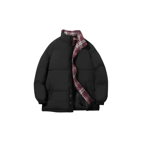 THINGYLAB Черный Унисекс Пуховики