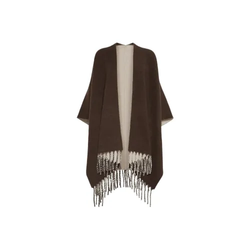 BRUNELLO CUCINELLI Fw25 Плащ Женский