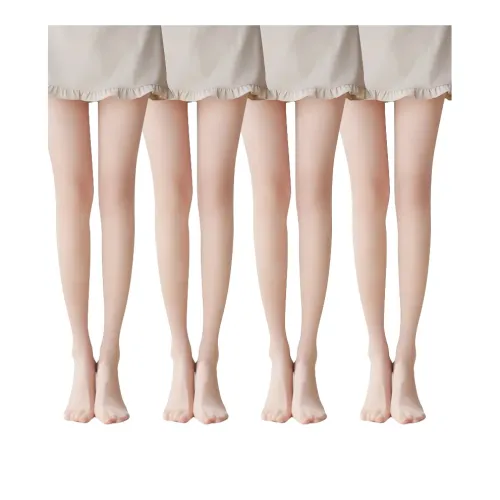 Cotton Gene Женские чулки