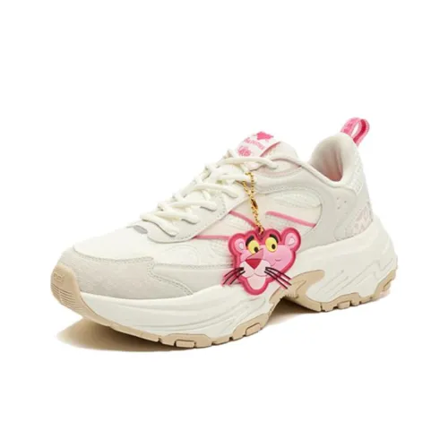 QIAODAN Водонепроницаемый и Легкий Низкий Топ Повседневная Обувь Женская Белая Серый