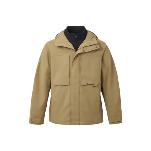 Timberland Хаки Мужские Куртки