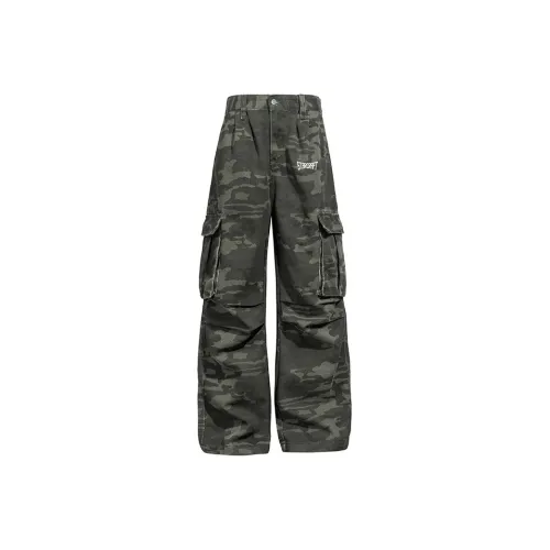 Звездный Seeker Повседневные брюки Унисекс