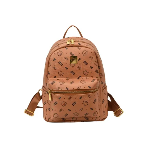 Chinllo ПУ (полиуретан) Рюкзак Детский Многоцветный