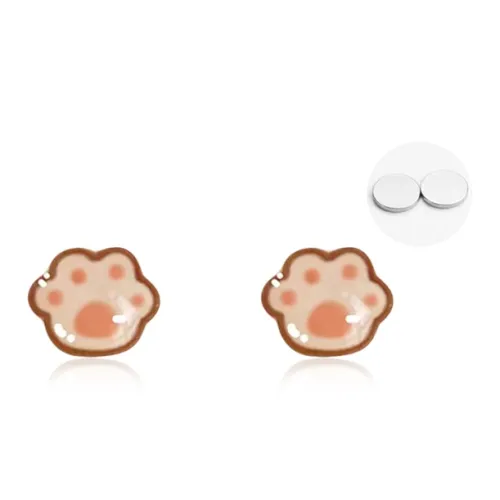 Inkopper Акриловая заколка для волос On Серьги Женские