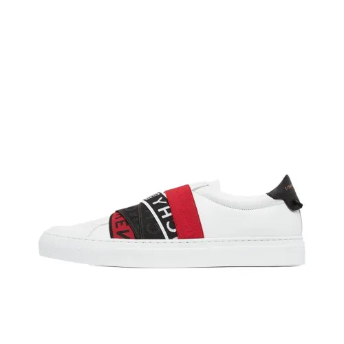 Givenchy Низкие Кроссовки для скейтбординга Женские Белые