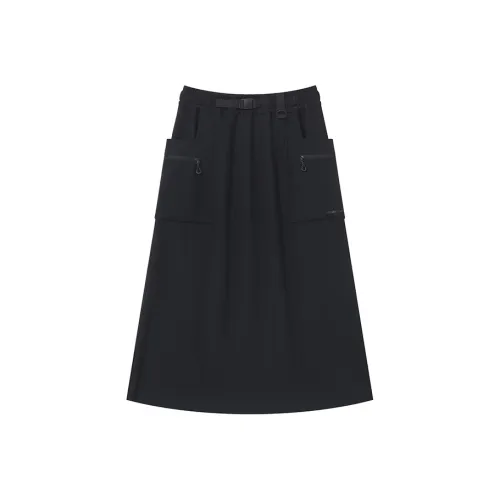 PIONEER CAMP Повседневный Длинный Юбка Женские