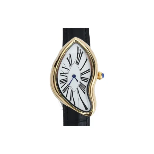 KIOSK Кварцевый механизм Унисекс Белый циферблат