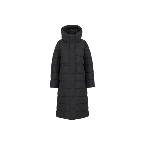 BARBOUR Черный Женские пуховики