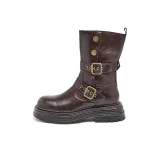 Коричневый