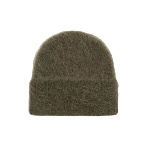 TOTEME Альпака Шапки-бини Женские Перец