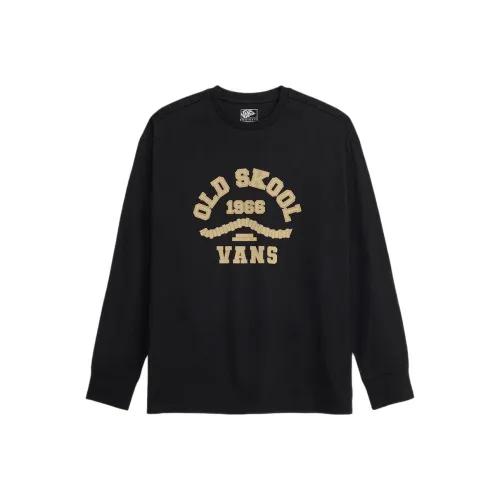 Vans Черный Унисекс Футболки