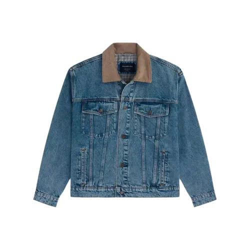 Abercrombie＆Fitch Denim Jacket Men's