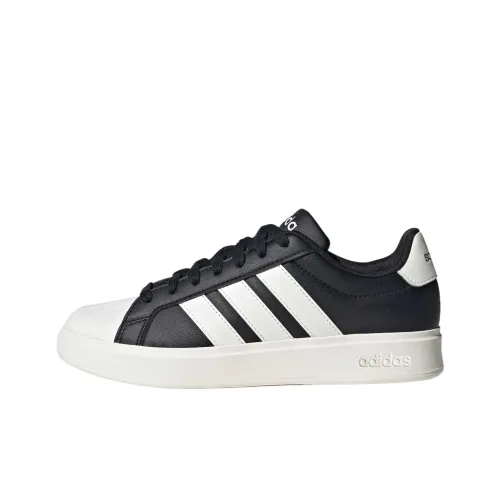 Adidas STREETTALK Скейтборд Кроссовки Женские