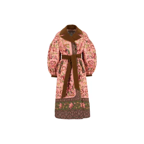 BARBOUR X FARM RIO Куртки и Пальто Женские