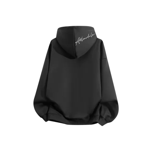 LONSDALE Флисовая толстовка с подкладкой унисекс