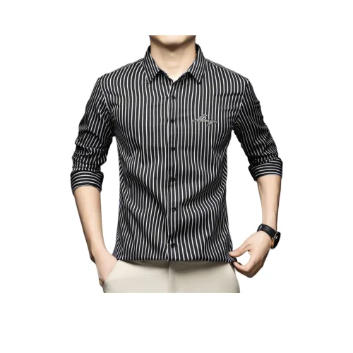 JIUDIIMAN Мужские рубашки