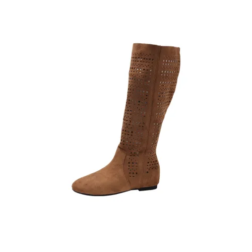 Yue Elsa Женские сапоги до колена