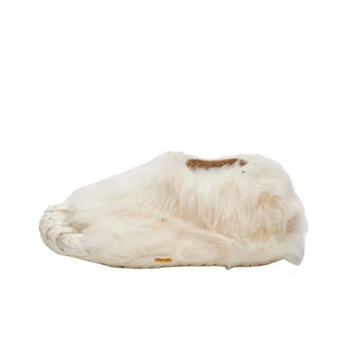 Midorikawa x Suicoke Низкий топ Повседневная обувь Мужская Бежевая