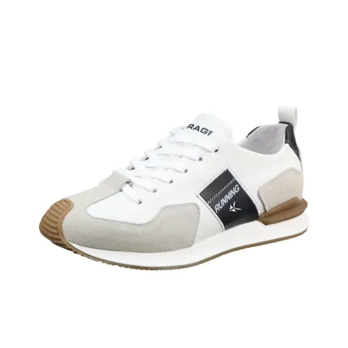 ZAMST Низкий Топ Немецкая Армия Кроссовки Мужские