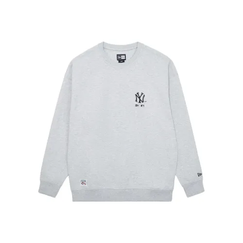 New Era Серый Унисекс Свитшоты