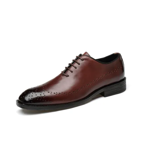 HAOXING Обувь Низкий Топ Мужская