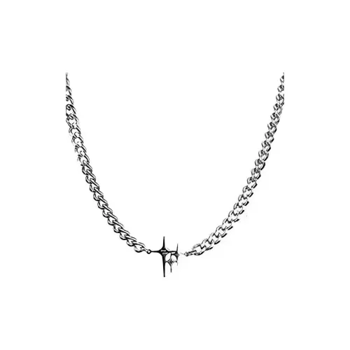 Ожерелья из титановой стали Vegetarian Unisex