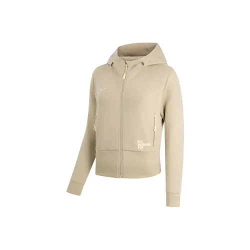 HOKA ONE ONE Пастбище Трава Женские Куртки