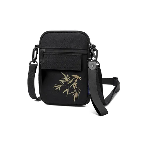 ElevethSign Полиэстер Сумка через плечо Стандартная Унисекс Многоцветная