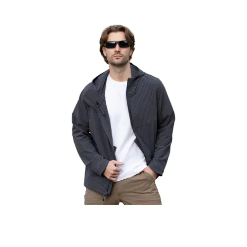 FFREE SOLDIER Мужская Флисовая Куртка